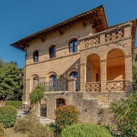 Appartamenti Villa Mascagni 渥尔特拉 外观 照片