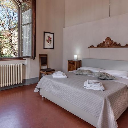 Appartamenti Villa Mascagni 渥尔特拉 外观 照片