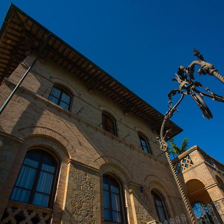 Appartamenti Villa Mascagni 渥尔特拉 外观 照片