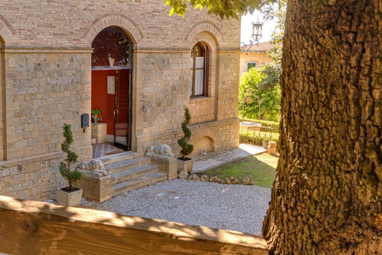 Appartamenti Villa Mascagni 渥尔特拉 外观 照片