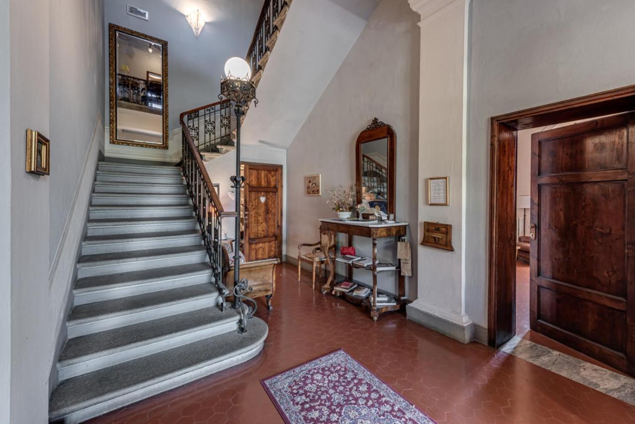 Appartamenti Villa Mascagni 渥尔特拉 外观 照片