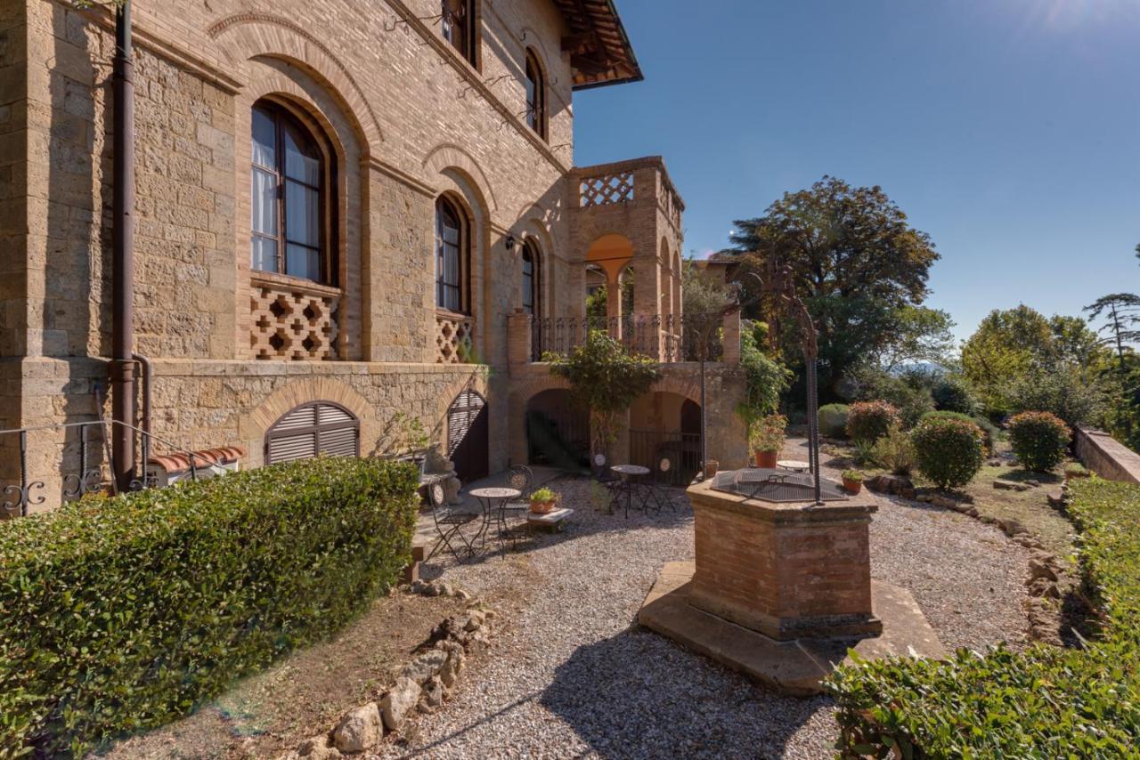 Appartamenti Villa Mascagni 渥尔特拉 外观 照片