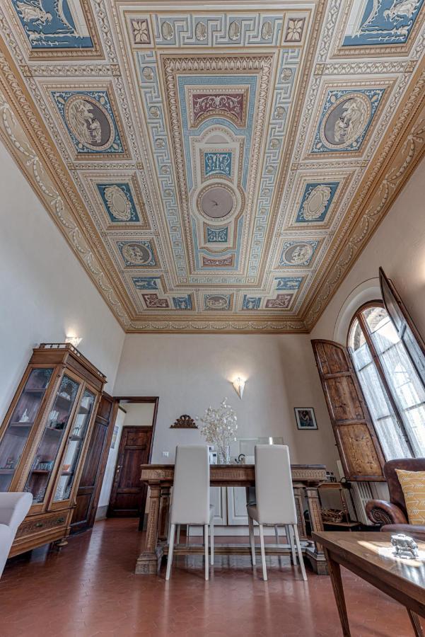 Appartamenti Villa Mascagni 渥尔特拉 外观 照片