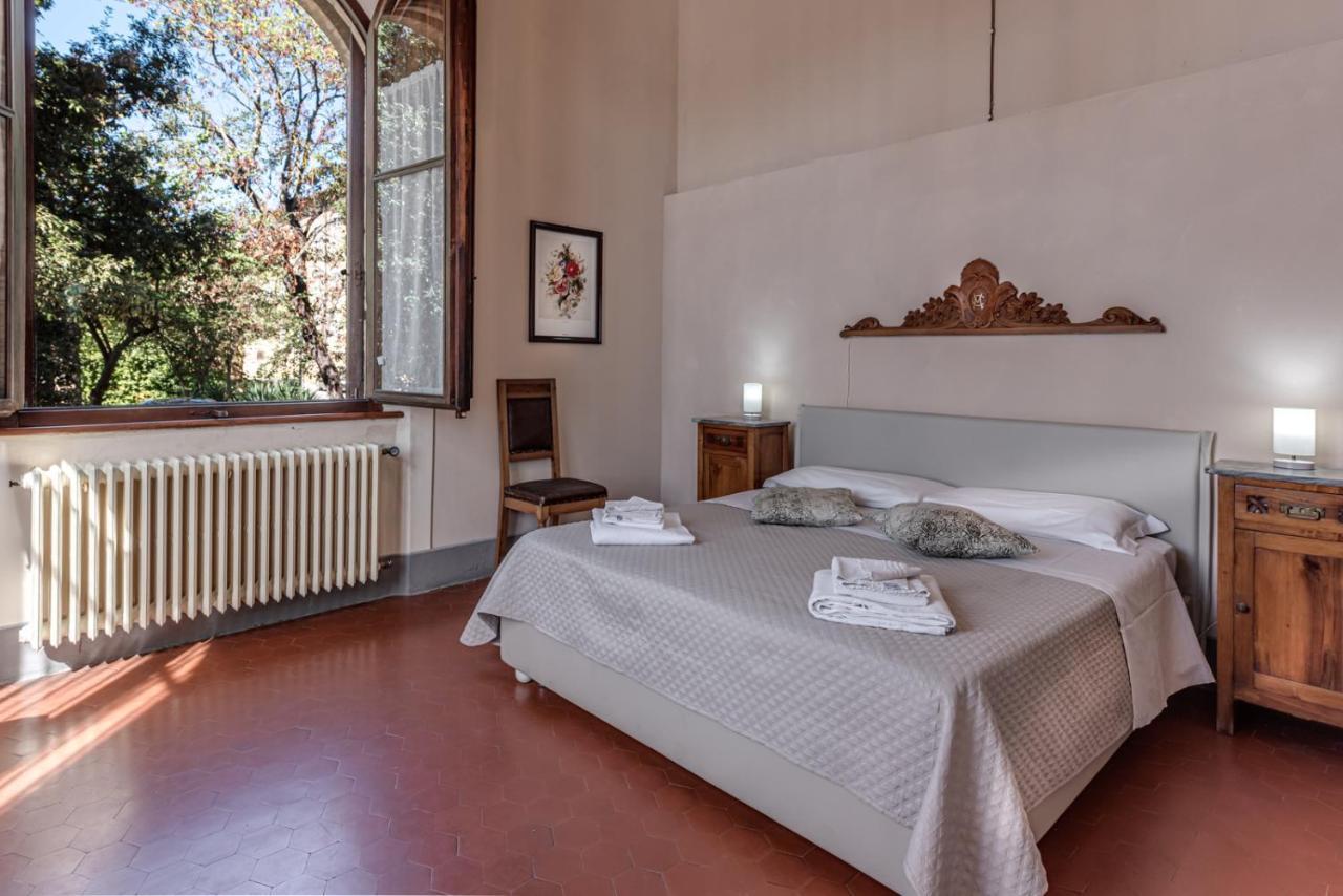 Appartamenti Villa Mascagni 渥尔特拉 外观 照片