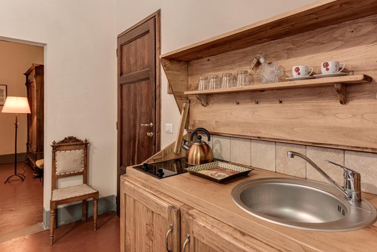 Appartamenti Villa Mascagni 渥尔特拉 外观 照片