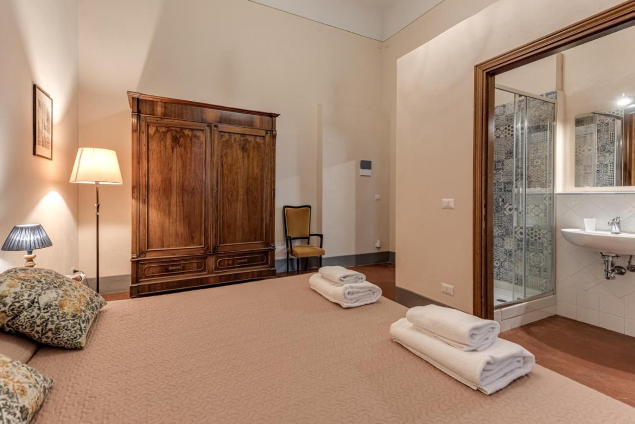 Appartamenti Villa Mascagni 渥尔特拉 外观 照片
