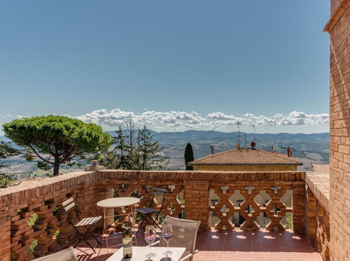 Appartamenti Villa Mascagni 渥尔特拉 外观 照片