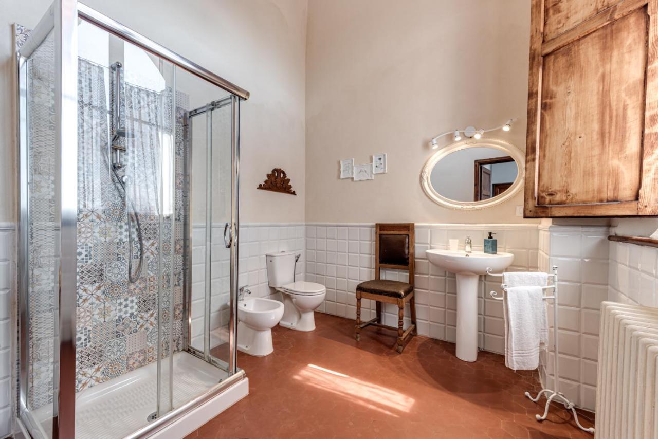 Appartamenti Villa Mascagni 渥尔特拉 外观 照片