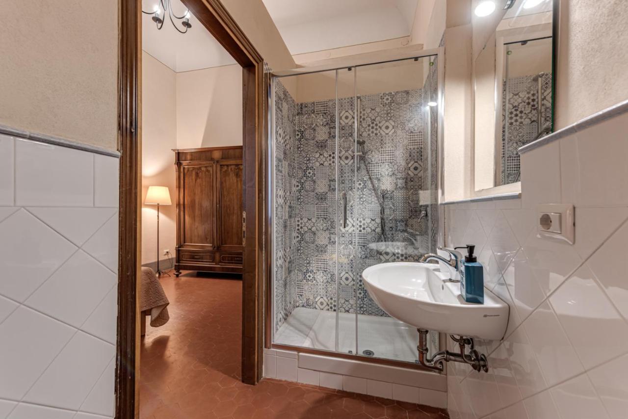Appartamenti Villa Mascagni 渥尔特拉 外观 照片
