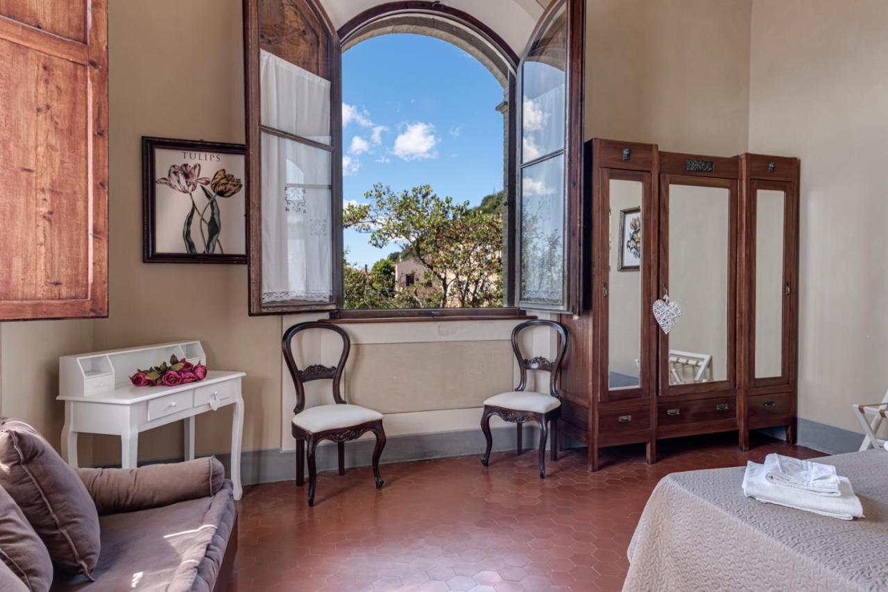 Appartamenti Villa Mascagni 渥尔特拉 外观 照片