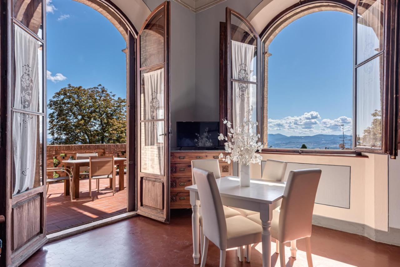 Appartamenti Villa Mascagni 渥尔特拉 外观 照片