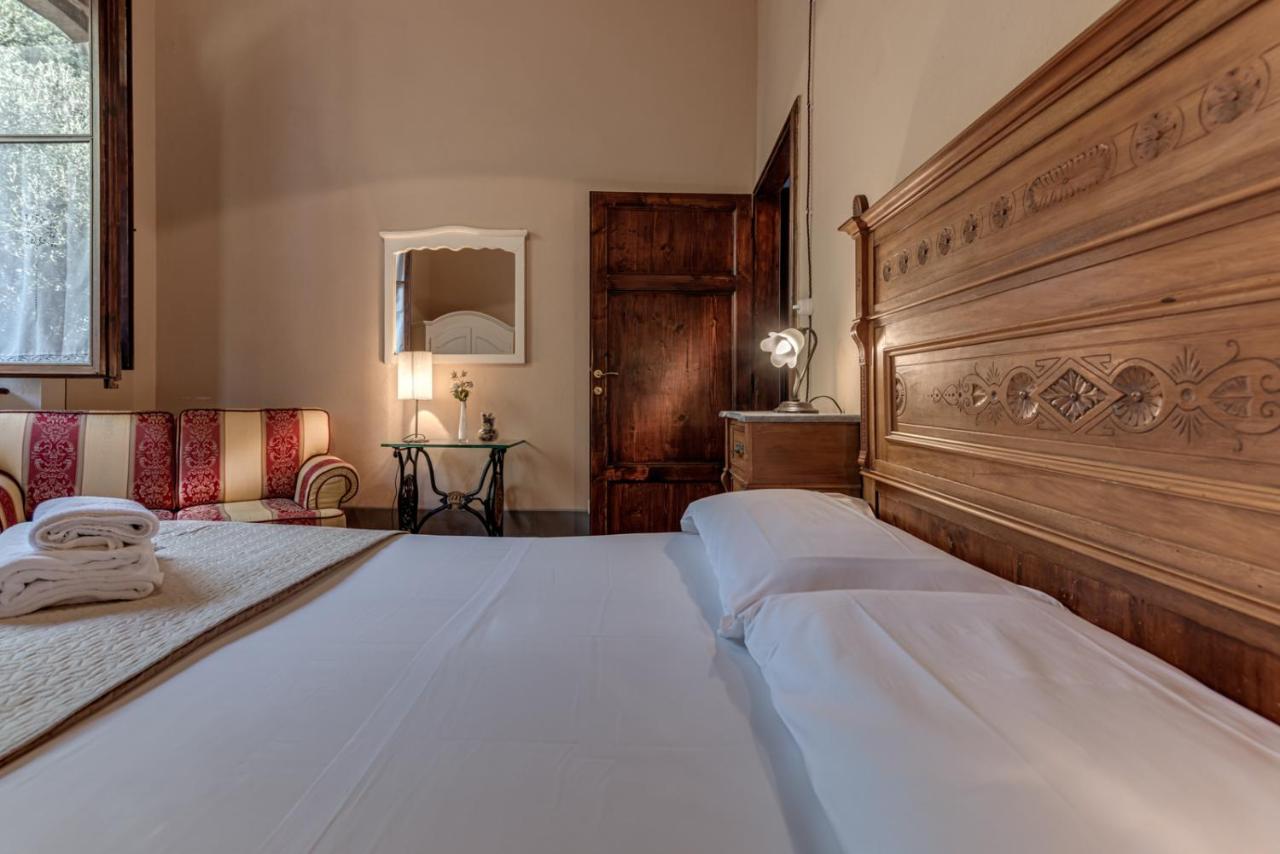 Appartamenti Villa Mascagni 渥尔特拉 外观 照片