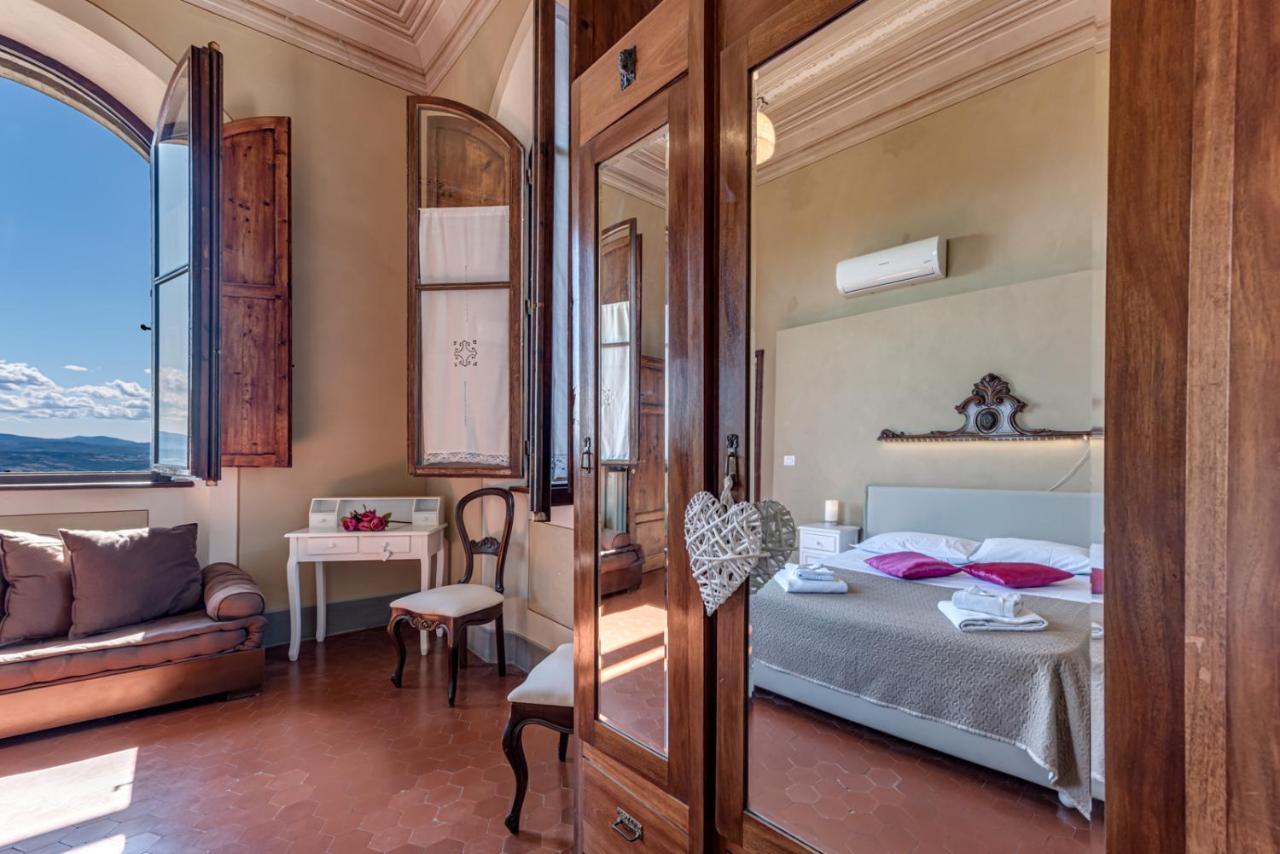 Appartamenti Villa Mascagni 渥尔特拉 外观 照片