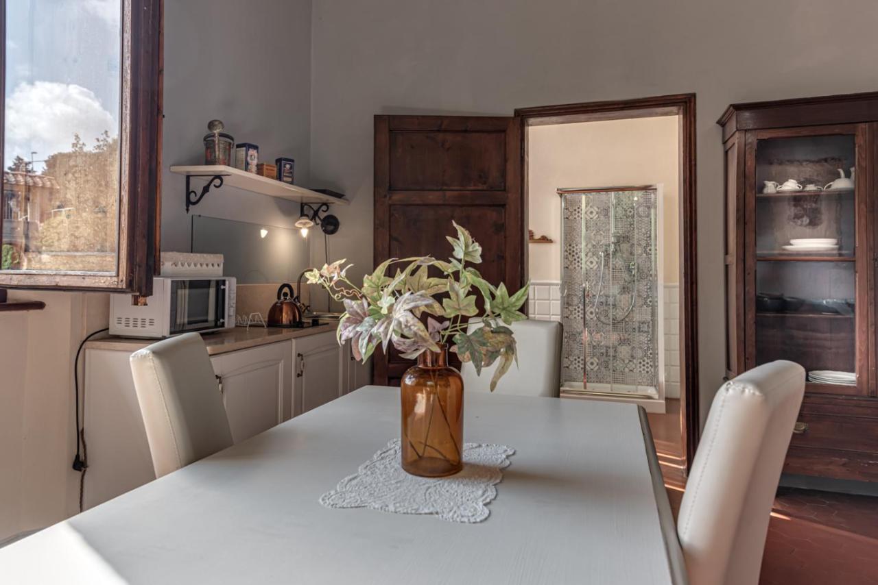 Appartamenti Villa Mascagni 渥尔特拉 外观 照片