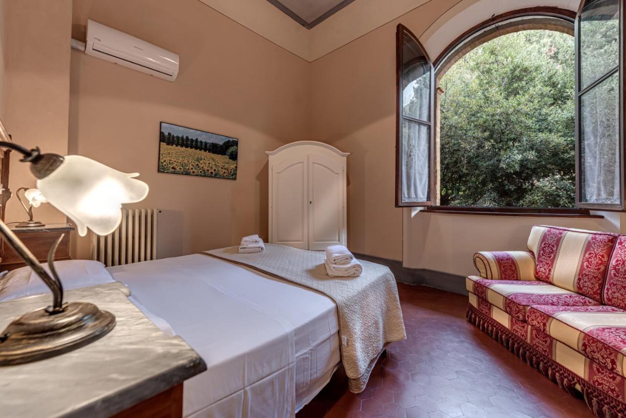 Appartamenti Villa Mascagni 渥尔特拉 外观 照片