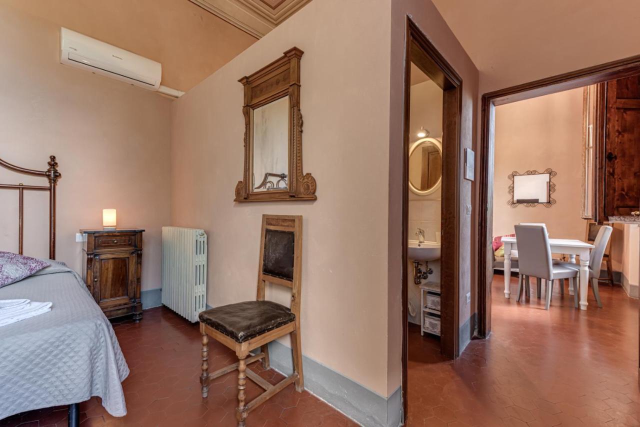 Appartamenti Villa Mascagni 渥尔特拉 外观 照片
