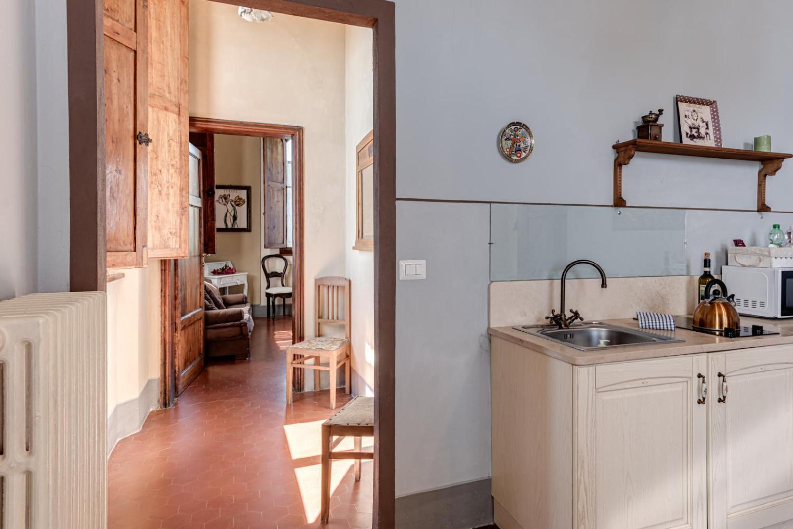 Appartamenti Villa Mascagni 渥尔特拉 客房 照片