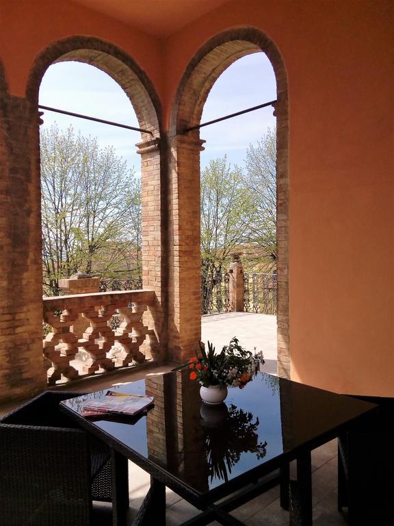 Appartamenti Villa Mascagni 渥尔特拉 外观 照片