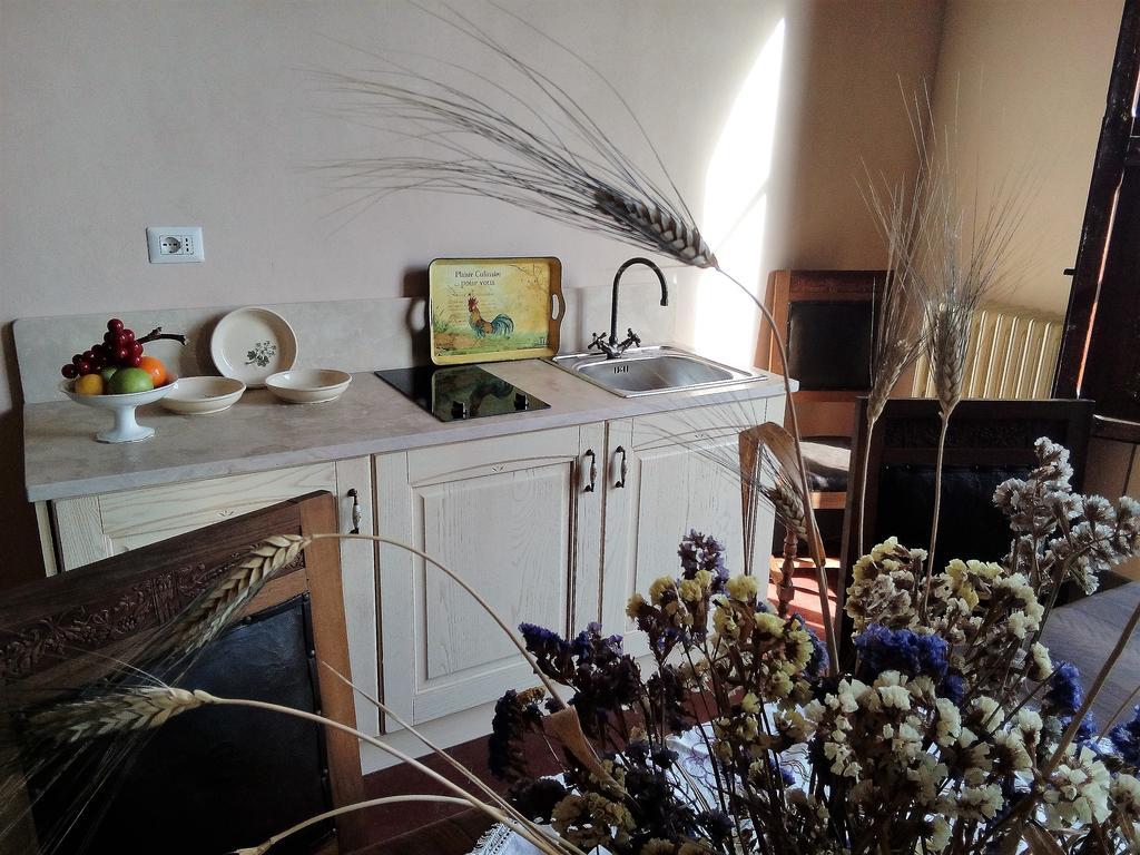 Appartamenti Villa Mascagni 渥尔特拉 外观 照片
