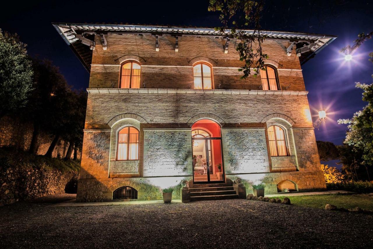 Appartamenti Villa Mascagni 渥尔特拉 外观 照片